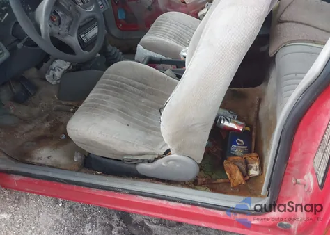 1994 Pontiac Sunbird Le z USA, uszkodzony, nr VIN 1G2JB14H6R7540871